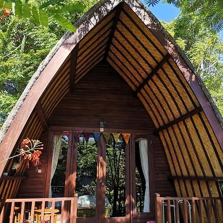 Meno Madia Bungalows Gili Meno Exterior foto