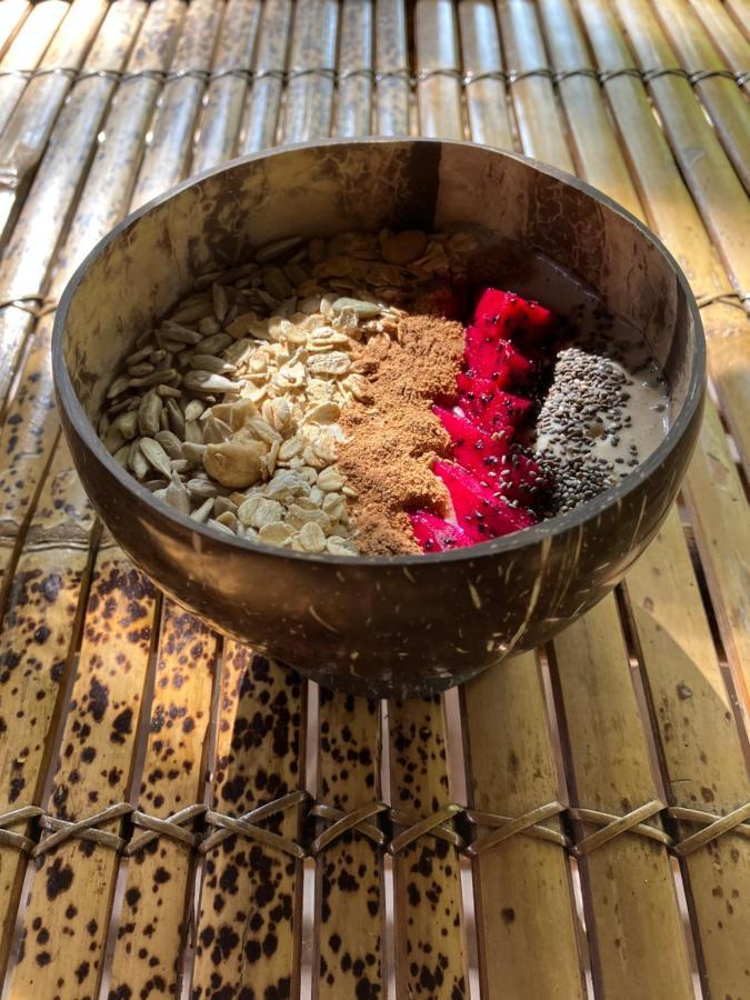Meno Madia Bungalows Gili Meno Exterior foto