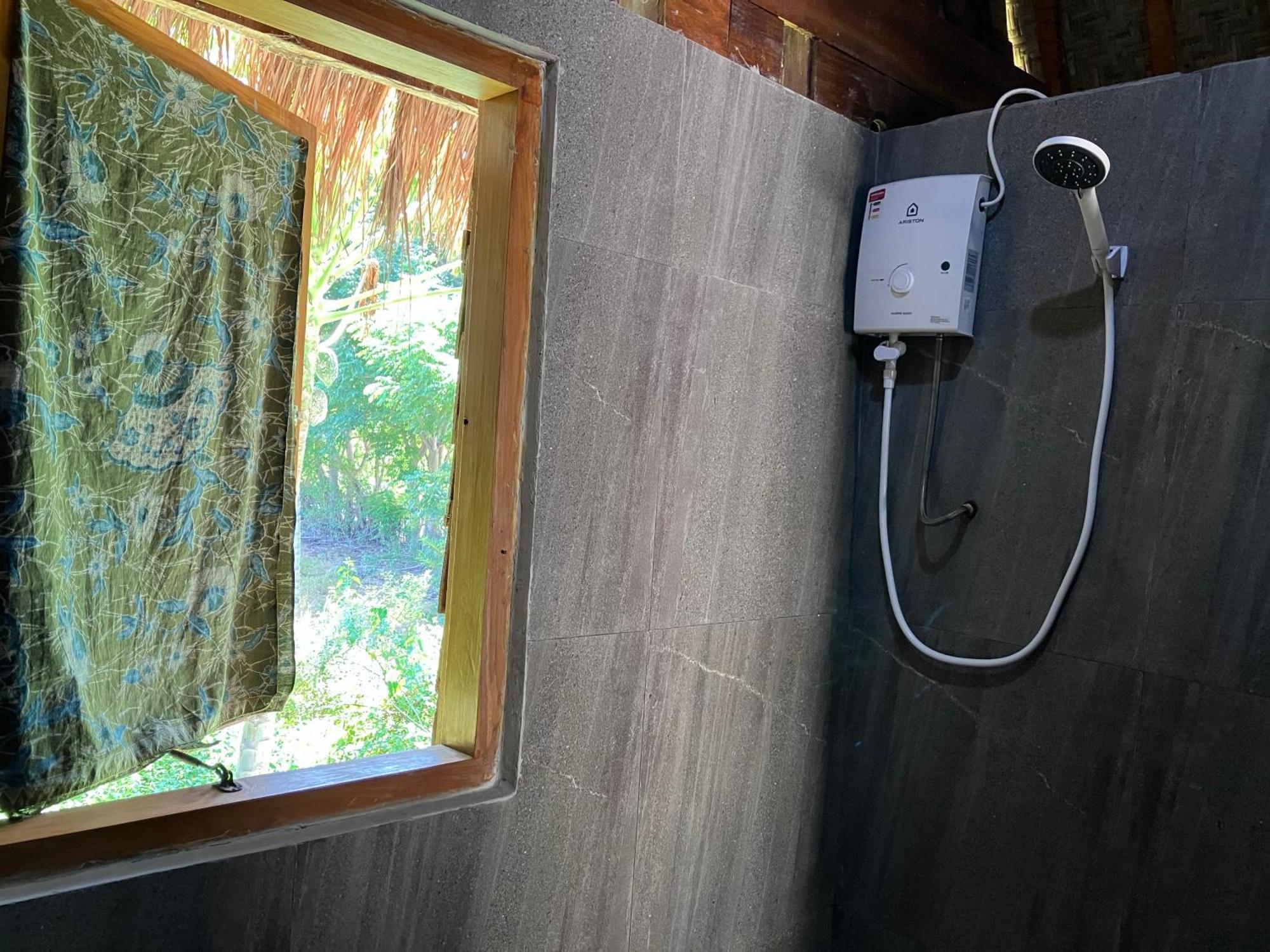 Meno Madia Bungalows Gili Meno Exterior foto