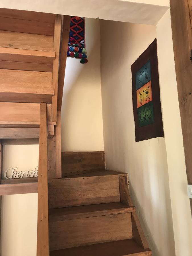 Meno Madia Bungalows Gili Meno Exterior foto