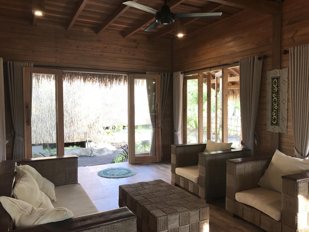 Meno Madia Bungalows Gili Meno Exterior foto