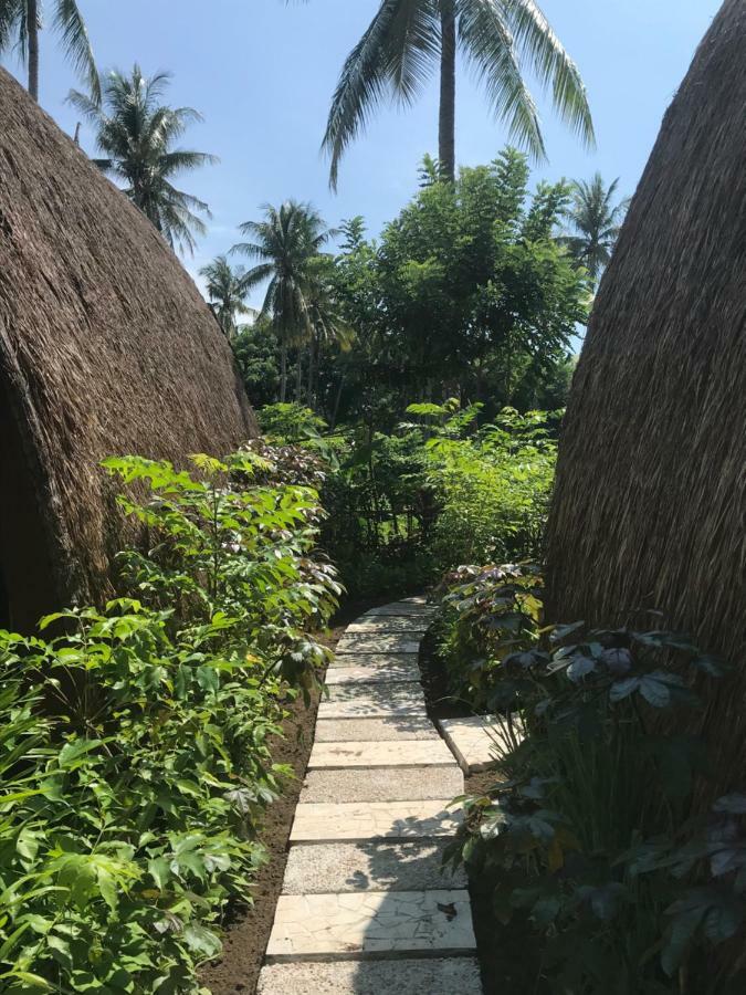Meno Madia Bungalows Gili Meno Exterior foto