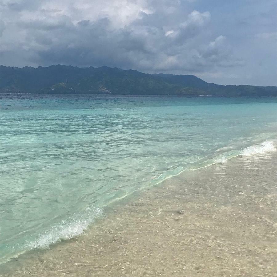 Meno Madia Bungalows Gili Meno Exterior foto