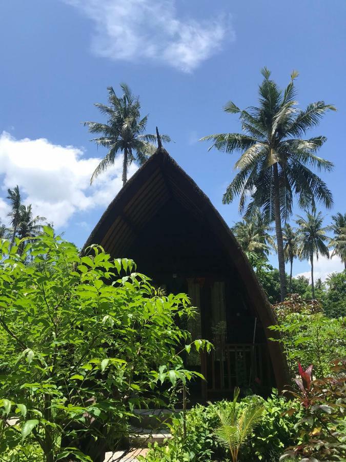 Meno Madia Bungalows Gili Meno Exterior foto