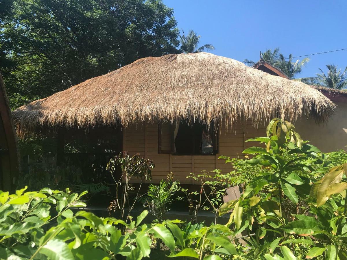 Meno Madia Bungalows Gili Meno Exterior foto