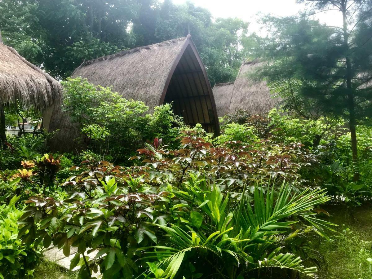 Meno Madia Bungalows Gili Meno Exterior foto
