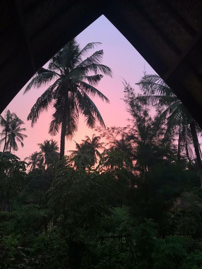 Meno Madia Bungalows Gili Meno Exterior foto